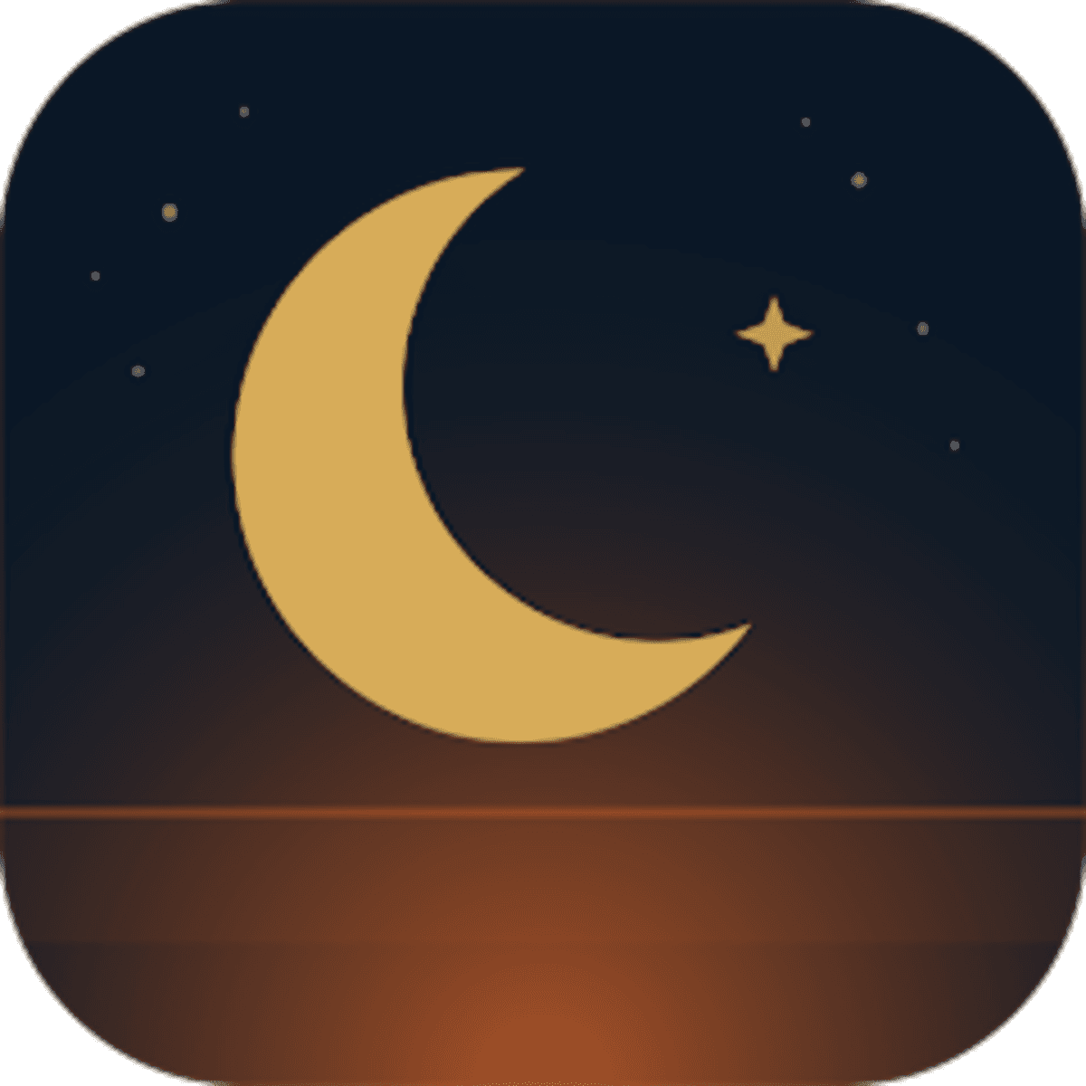 Screenshot of Fajr – Islamic Mobile App — Built an offline-first Islamic app in Arabic offering 45+ audio-recited adhkar (